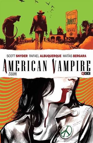 AMERICAN VAMPIRE 7 | 9788416303137 | SNYDER, SCOTT | Galatea Llibres | Llibreria online de Reus, Tarragona | Comprar llibres en català i castellà online