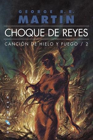 CANCION DE HIELO Y FUEGO 2. CHOQUE DE REYES  OMNIUM | 9788496208681 | MARTIN, GEORGE R.R. | Galatea Llibres | Llibreria online de Reus, Tarragona | Comprar llibres en català i castellà online