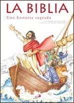 BIBLIA - UNA HISTORIA SAGRADA | 9788428534499 | OROZCO AMORÓS | Galatea Llibres | Llibreria online de Reus, Tarragona | Comprar llibres en català i castellà online