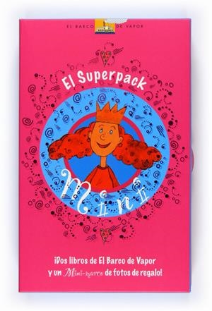 SUPERPACK MINI | 9788467527162 | NÖSTLINGER, CHRISTINE | Galatea Llibres | Librería online de Reus, Tarragona | Comprar libros en catalán y castellano online