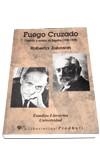 FUEGO CRUZADO.FILOSOFIA Y NOVELA EN ESPAÑA 1900-1934 | 9788479543419 | JOHNSON, ROBERTA | Galatea Llibres | Llibreria online de Reus, Tarragona | Comprar llibres en català i castellà online