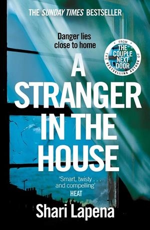 A STRANGER IN THE HOUSE | 9780552174978 | SHARI, LAPENA | Galatea Llibres | Librería online de Reus, Tarragona | Comprar libros en catalán y castellano online