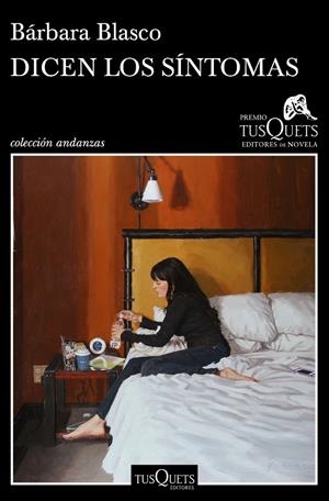 DICEN LOS SÍNTOMAS | 9788490668702 | BLASCO, BÁRBARA | Galatea Llibres | Llibreria online de Reus, Tarragona | Comprar llibres en català i castellà online