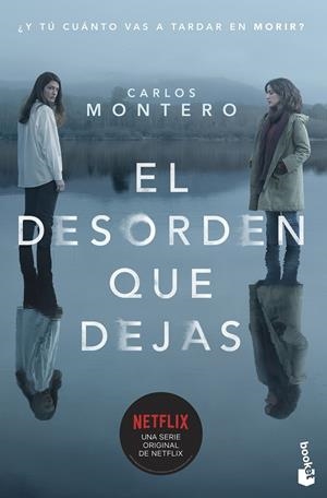 EL DESORDEN QUE DEJAS | 9788467061109 | MONTERO, CARLOS | Galatea Llibres | Librería online de Reus, Tarragona | Comprar libros en catalán y castellano online