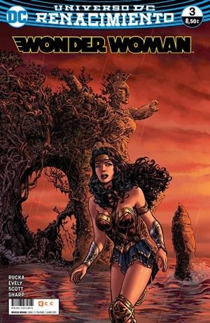 WONDER WOMAN NÚM. 17/ 3 (RENACIMIENTO) | 9788417071899 | RUCKA, GREG | Galatea Llibres | Llibreria online de Reus, Tarragona | Comprar llibres en català i castellà online