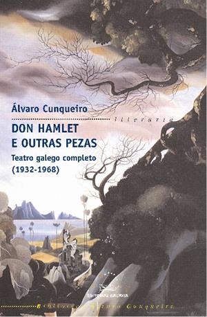 DOM HAMLET E OUTRAS PEZAS | 9788482881256 | CUNQUEIRO, ALVARO | Galatea Llibres | Llibreria online de Reus, Tarragona | Comprar llibres en català i castellà online
