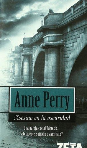 ASESINO EN LA OSCURIDAD | 9788498720389 | PERRY, ANNE | Galatea Llibres | Librería online de Reus, Tarragona | Comprar libros en catalán y castellano online