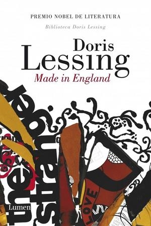 MADE IN ENGLAND | 9788426416698 | LESSING, DORIS | Galatea Llibres | Librería online de Reus, Tarragona | Comprar libros en catalán y castellano online