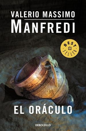 EL ORACULO | 9788483466421 | MANFREDI, VALERIO MASSIMI | Galatea Llibres | Librería online de Reus, Tarragona | Comprar libros en catalán y castellano online