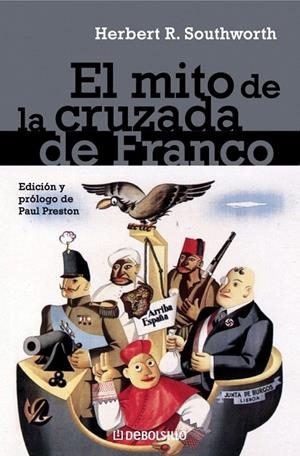 MITO DE LA CRUZADA DE FRANCO, EL | 9788483465745 | SOUTHWORTH, HERBERT | Galatea Llibres | Llibreria online de Reus, Tarragona | Comprar llibres en català i castellà online