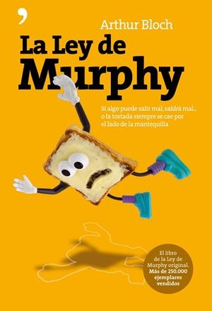 LEY DE MURPHY, LA | 9788484606352 | BLOCH, ARTHUR | Galatea Llibres | Librería online de Reus, Tarragona | Comprar libros en catalán y castellano online