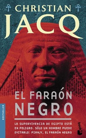 FARAON NEGRO, EL | 9788408080756 | JACQ, CHRISTIAN | Galatea Llibres | Llibreria online de Reus, Tarragona | Comprar llibres en català i castellà online