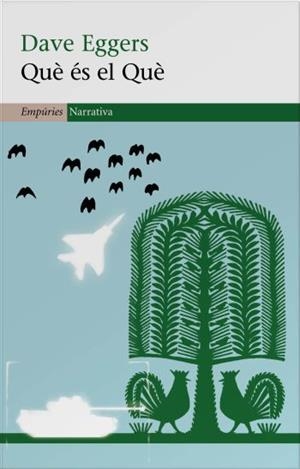QUE ES EL QUE | 9788497872591 | EGGERS, DAVE | Galatea Llibres | Librería online de Reus, Tarragona | Comprar libros en catalán y castellano online