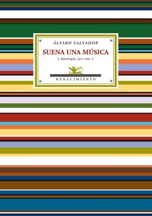SUENA UNA MUSICA | 9788484723622 | SALVADOR, ALVARO | Galatea Llibres | Llibreria online de Reus, Tarragona | Comprar llibres en català i castellà online