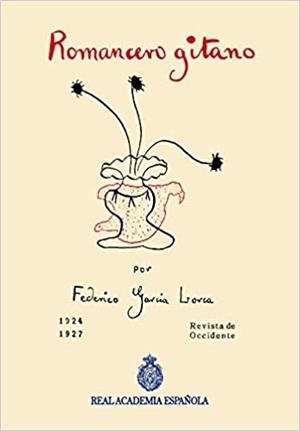 ROMANCERO GITANO | 9788412232929 | GARCIA LORCA, FEDERICO | Galatea Llibres | Llibreria online de Reus, Tarragona | Comprar llibres en català i castellà online