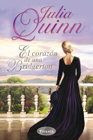 CORAZON DE UNA BRIDGERTON, EL | 9788496711136 | QUINN, JULIA | Galatea Llibres | Llibreria online de Reus, Tarragona | Comprar llibres en català i castellà online