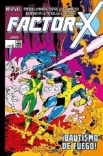 FACTOR-X 1: ¡BAUTISMO DE FUEGO! | 9788413347714 | VVAA | Galatea Llibres | Llibreria online de Reus, Tarragona | Comprar llibres en català i castellà online