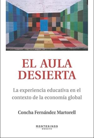 AULA DESPIERTA, EL | 9788496831698 | FERNANDEZ, CONCHA | Galatea Llibres | Llibreria online de Reus, Tarragona | Comprar llibres en català i castellà online