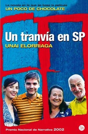 TRANVIA EN SP, UN | 9788466319140 | ELORRIAGA, UNAI | Galatea Llibres | Llibreria online de Reus, Tarragona | Comprar llibres en català i castellà online