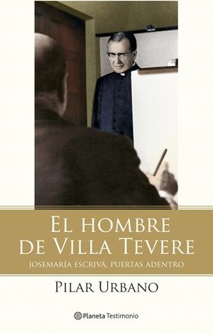 HOMBRE DE VILLA TEVERE, EL | 9788408079446 | URBANO, PILAR | Galatea Llibres | Librería online de Reus, Tarragona | Comprar libros en catalán y castellano online