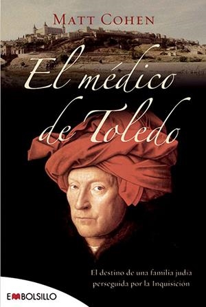 MEDICO DE TOLEDO, EL | 9788496748538 | COHEN, MATT | Galatea Llibres | Llibreria online de Reus, Tarragona | Comprar llibres en català i castellà online