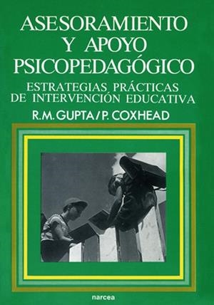 ASESORAMIENTO Y APOYO PSICOPEDAGOGICO | 9788427710085 | GUPTA, R.M. | Galatea Llibres | Llibreria online de Reus, Tarragona | Comprar llibres en català i castellà online