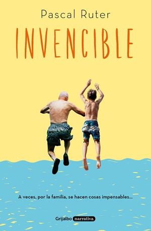INVENCIBLE | 9788425357268 | RUTER, PASCAL | Galatea Llibres | Llibreria online de Reus, Tarragona | Comprar llibres en català i castellà online