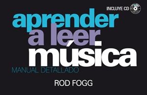 APRENDER A LEER MÚSICA | 9788415053477 | FOGG, ROD | Galatea Llibres | Llibreria online de Reus, Tarragona | Comprar llibres en català i castellà online