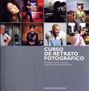 CURSO DE RETRATO FOTOGRÁFICO | 9788415053217 | JENKINSON, MARK | Galatea Llibres | Llibreria online de Reus, Tarragona | Comprar llibres en català i castellà online
