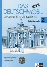 DAS DEUTSCHMOBIL 2 ARBEITSBUCH | 9783126761215 | VARIOS AUTORES | Galatea Llibres | Librería online de Reus, Tarragona | Comprar libros en catalán y castellano online