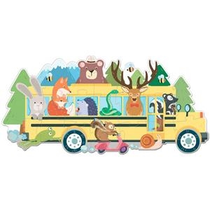EL AUTOBUS DE LOS ANIMALES | 9788418127106 | E. TOMÈ, G. MENEGUZZO | Galatea Llibres | Librería online de Reus, Tarragona | Comprar libros en catalán y castellano online