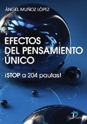 EFECTOS DEL PENSAMIENTO UNICO | 9788479788681 | MUÑOZ LOPEZ, ANGEL | Galatea Llibres | Librería online de Reus, Tarragona | Comprar libros en catalán y castellano online
