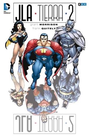 JLA: TIERRA 2 | 9788415990574 | MORRISON, GRANT | Galatea Llibres | Llibreria online de Reus, Tarragona | Comprar llibres en català i castellà online