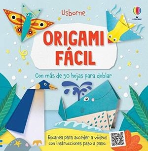ORIGAMI FÁCIL | 9781474993692 | VV.AA | Galatea Llibres | Llibreria online de Reus, Tarragona | Comprar llibres en català i castellà online