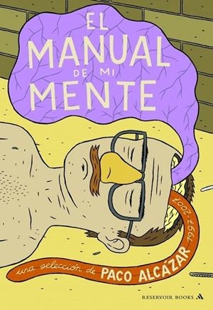 MANUAL DE MI MENTE, EL | 9788439721154 | ALCAZAR, PACO | Galatea Llibres | Librería online de Reus, Tarragona | Comprar libros en catalán y castellano online