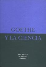 GOETHE Y LA CIENCIA | 9788478445912 | AAVV | Galatea Llibres | Librería online de Reus, Tarragona | Comprar libros en catalán y castellano online