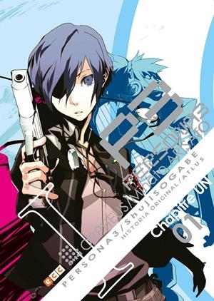 PERSONA 3 1/11 | 9788417908331 | ATLUS | Galatea Llibres | Llibreria online de Reus, Tarragona | Comprar llibres en català i castellà online