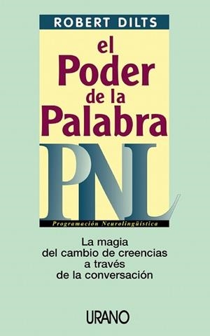 PODER DE LA PALABRA, EL | 9788479535193 | DILTS, ROBERT | Galatea Llibres | Librería online de Reus, Tarragona | Comprar libros en catalán y castellano online