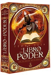 LIBRO DEL PODER, EL | 9788467027686 | EGEA, FEDRA | Galatea Llibres | Librería online de Reus, Tarragona | Comprar libros en catalán y castellano online