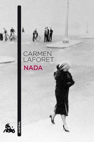 NADA | 9788423342792 | LAFORET, CARMEN | Galatea Llibres | Librería online de Reus, Tarragona | Comprar libros en catalán y castellano online