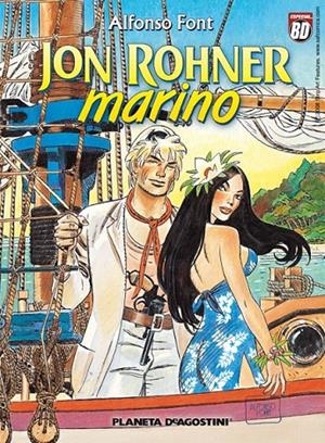 JON ROHNER MARINO | 9788467454833 | FONT, ALFONSO | Galatea Llibres | Librería online de Reus, Tarragona | Comprar libros en catalán y castellano online