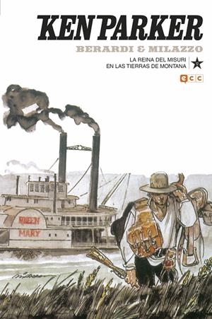 KEN PARKER 12 | 9788417480080 | BERARDI | Galatea Llibres | Llibreria online de Reus, Tarragona | Comprar llibres en català i castellà online