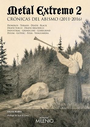 METAL EXTREMO 2 | 9788497437530 | RUBIO GÓMEZ, SALVA | Galatea Llibres | Llibreria online de Reus, Tarragona | Comprar llibres en català i castellà online