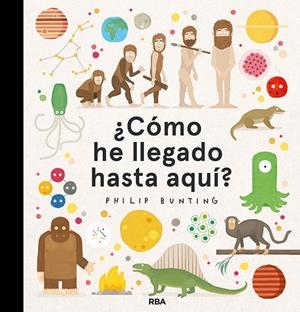 CÓMO HE LLEGADO HASTA AQUÍ? | 9788427215009 | BUNTING, PHILIP | Galatea Llibres | Llibreria online de Reus, Tarragona | Comprar llibres en català i castellà online