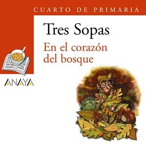 EN EL CORAZON DEL BOSQUE | 9788466764933 | GRUPO ANAYA, S.A. | Galatea Llibres | Llibreria online de Reus, Tarragona | Comprar llibres en català i castellà online