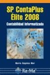 SP CONTAPLUS ELITE 2008 | 9788478978632 | MUR, Mº ANGELES | Galatea Llibres | Librería online de Reus, Tarragona | Comprar libros en catalán y castellano online