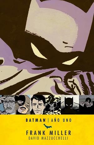 BATMAN: AÑO UNO (6A EDICIÓN) | 9788417063863 | MILLER, FRANK | Galatea Llibres | Librería online de Reus, Tarragona | Comprar libros en catalán y castellano online