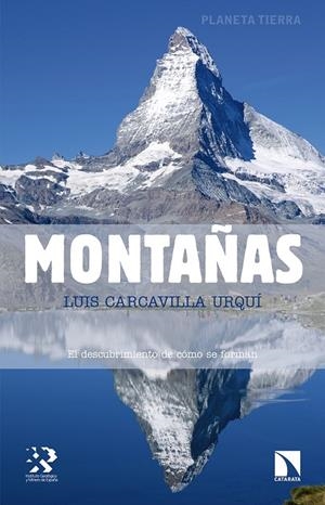 MONTAÑAS | 9788490972182 | CARCAVILLA URQUÍ, LUÍS | Galatea Llibres | Librería online de Reus, Tarragona | Comprar libros en catalán y castellano online