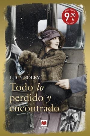 TODO LO PERDIDO Y ENCONTRADO ESPECIAL | 9788416690404 | FOLEY, LUCY | Galatea Llibres | Llibreria online de Reus, Tarragona | Comprar llibres en català i castellà online