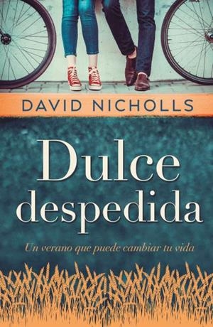 DULCE DESPEDIDA | 9788416517305 | NICHOLLS, DAVID | Galatea Llibres | Librería online de Reus, Tarragona | Comprar libros en catalán y castellano online